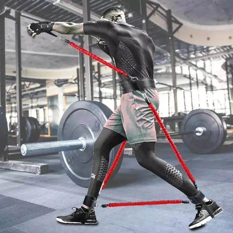 Taekwondo Crossfit Jump Resistance Bands
