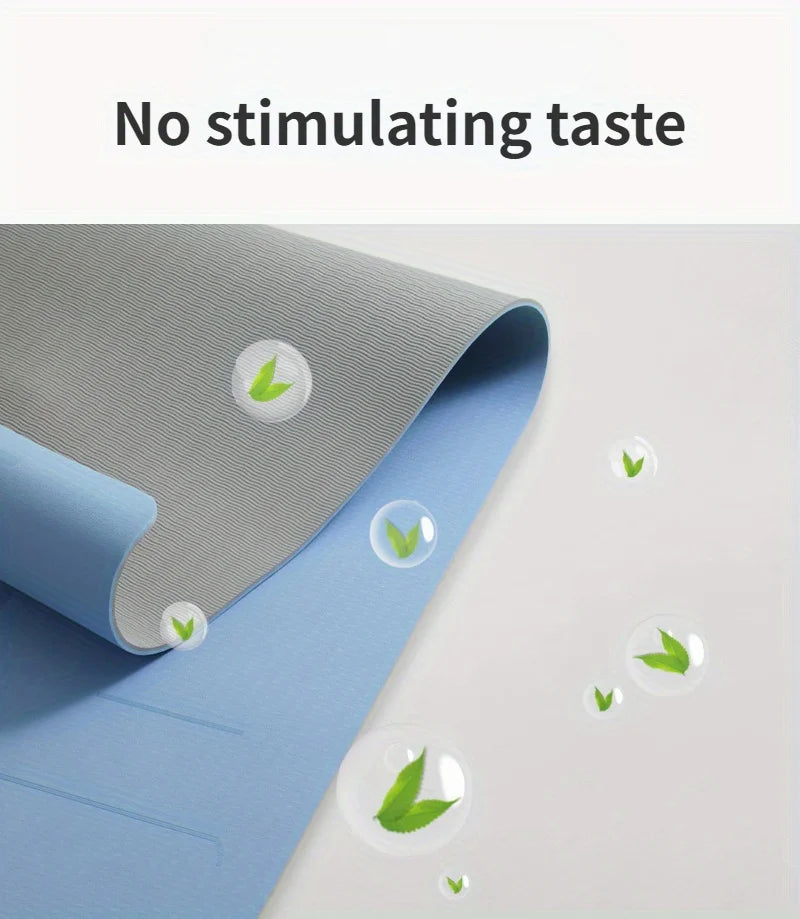 Foldable Yoga Mats Lightweight Folding Exercise