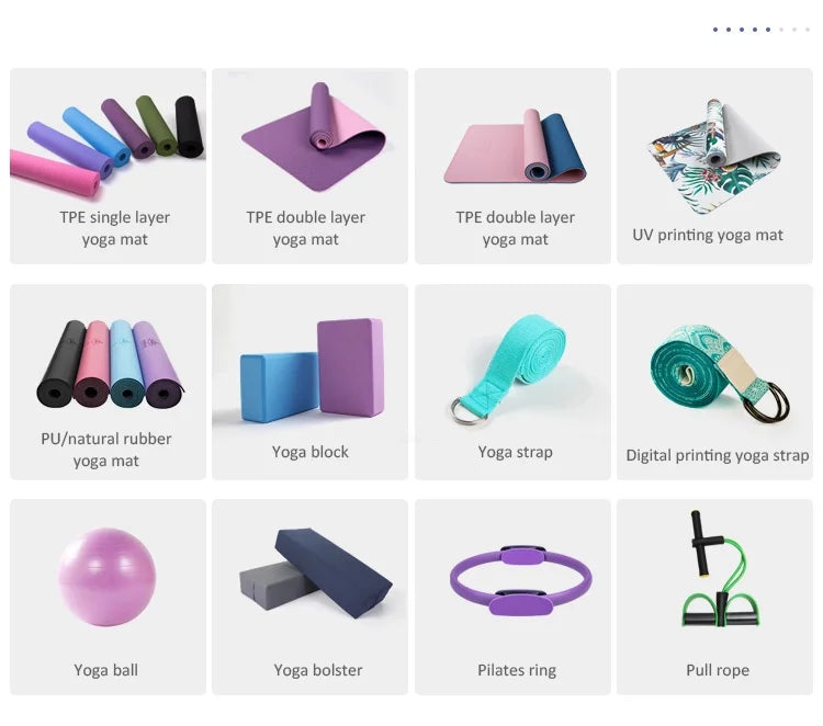 Eco-friendly gymnastics training 65cm