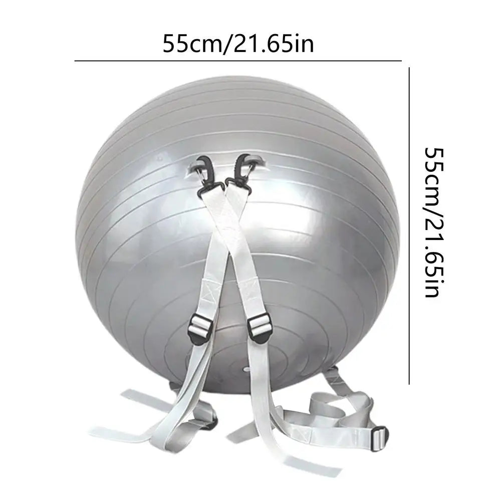 Yoga Ball Somersault Multifunctional Auxiliary Ball