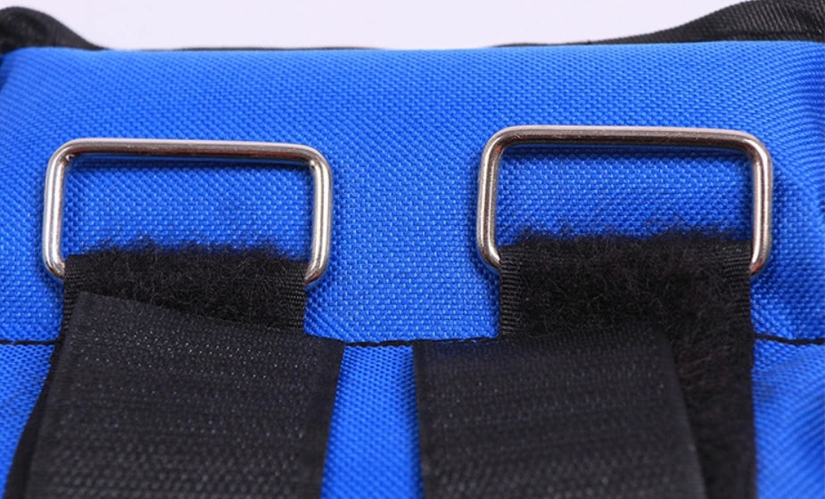 Ankle Weights Sport GYM Exercise Fitness Running Training Leg Sandbag