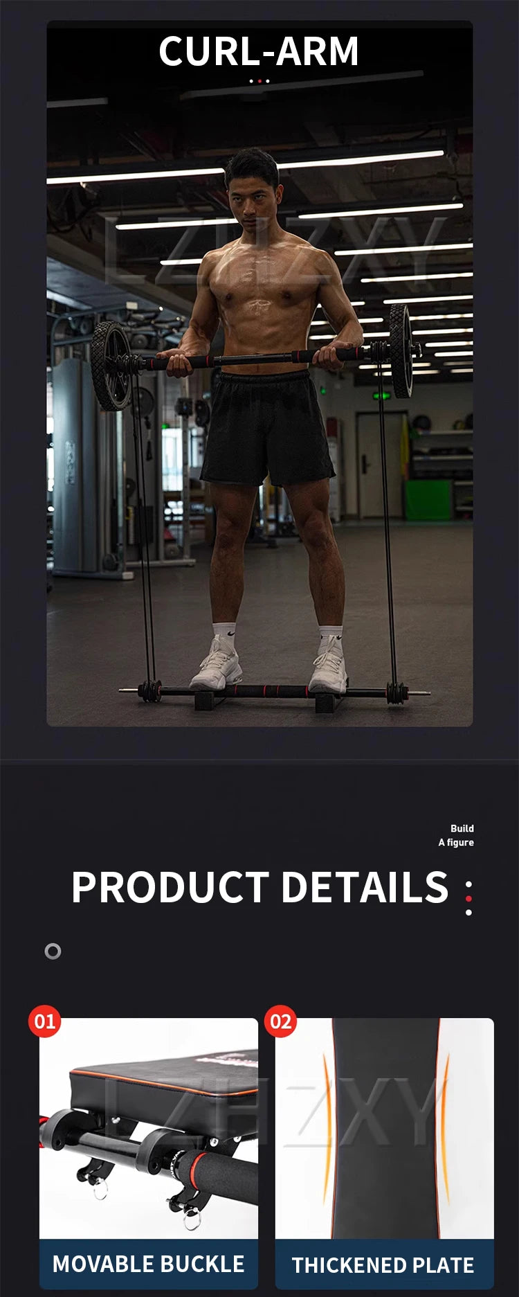 Abdominal wheel automatic rebound