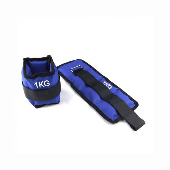 Ankle Weights Sport GYM Exercise Fitness Running Training Leg Sandbag