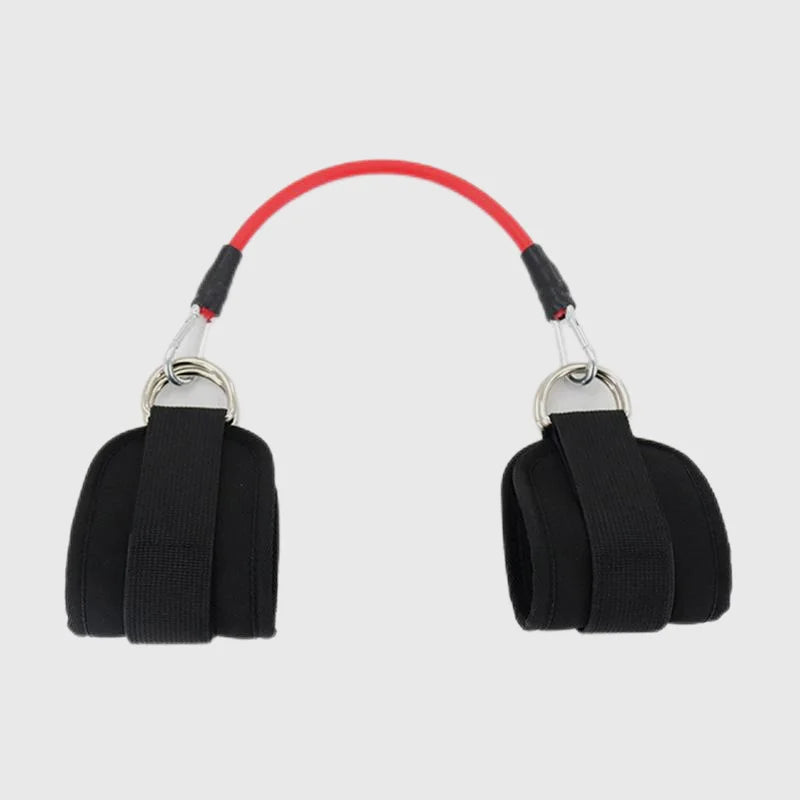 Yoga Elastic Fitness Bands Resistance Band Set