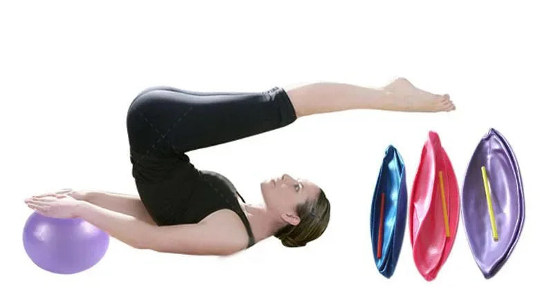 25cm Yoga Ball Gym Fitness Pilates Workout