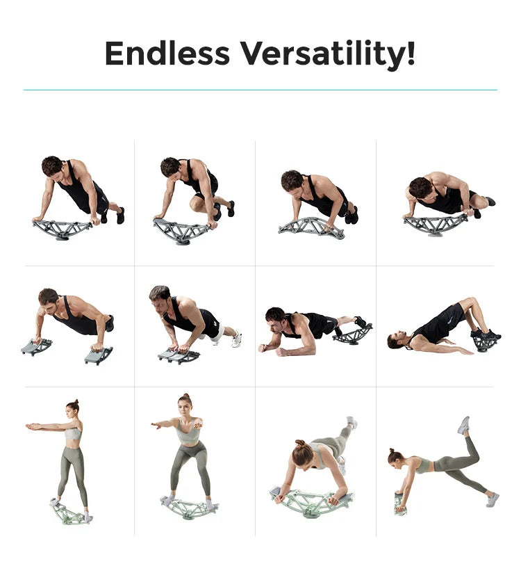 POWERBRIDGE 2023 New Design Fitness