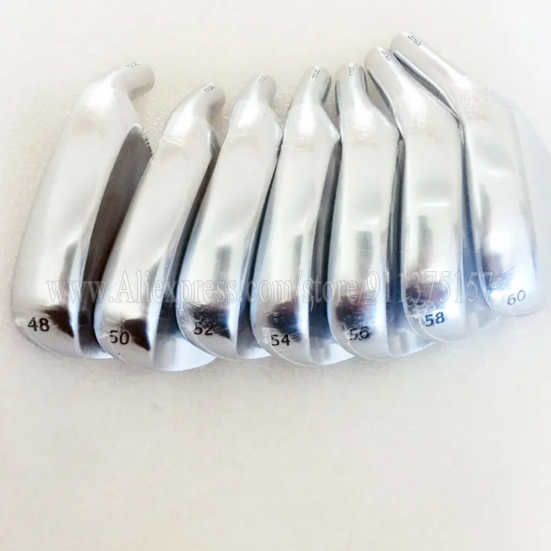 Clubs Golf Head Unisex  Golf Wedges Right Handed Golf Wedges Head 50 or 56 60 Degrees