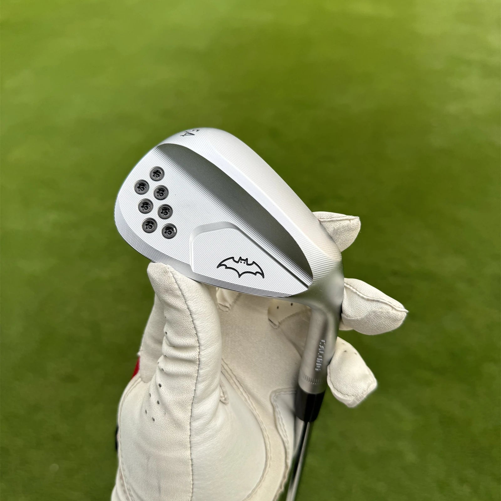 Super Bat Golf Wedges Forged 48 50 52 54 56 58 60 62 Degree With S200 Steel Shaft Full CNC Milled Face Sand Wedge RH Golf Clubs