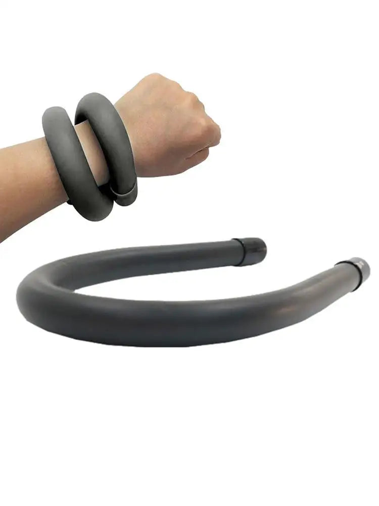 Wearable Soft Iron Wrist And Ankle Band