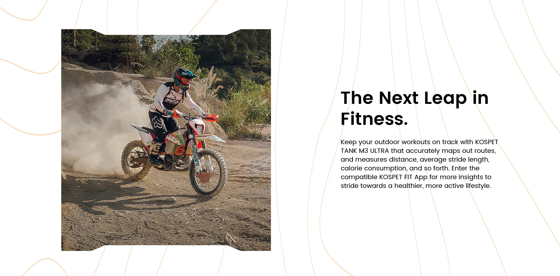 NEW Original KOSPET TANK M3 Ultra