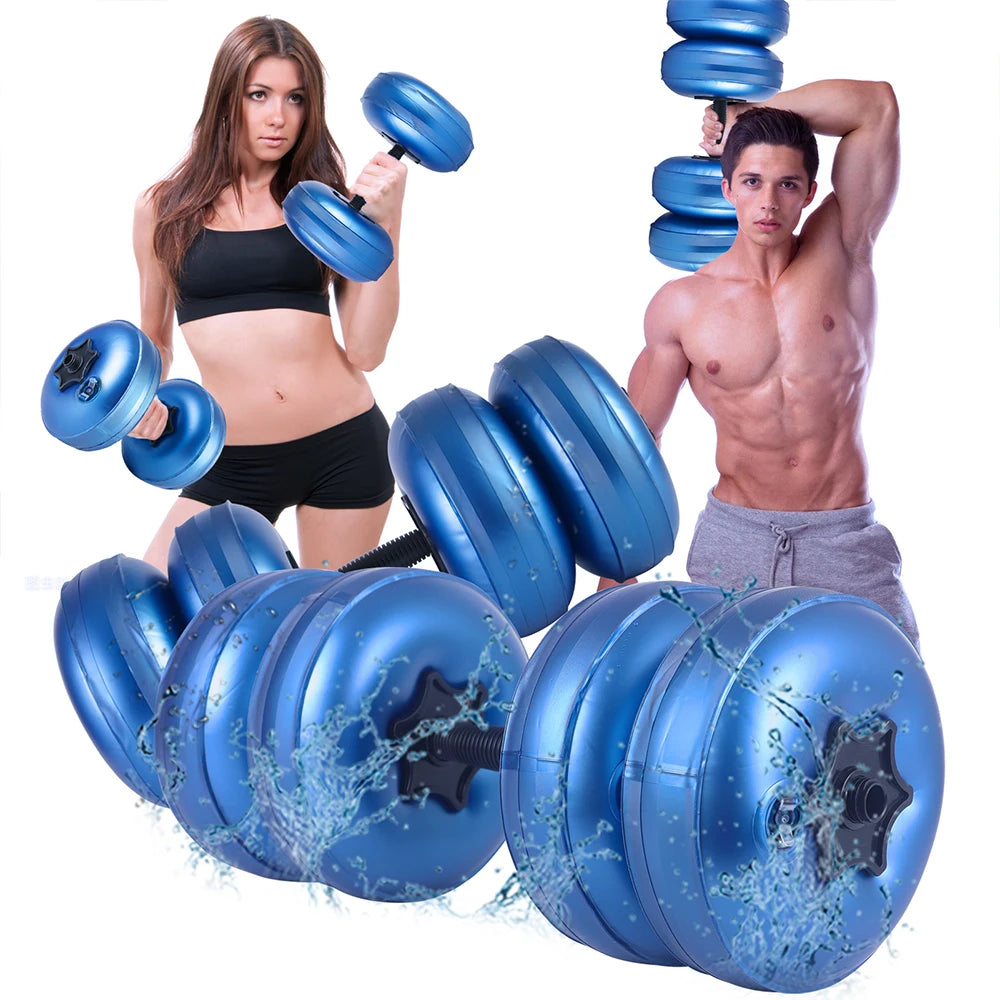 Deiris 1-35 KG Water Filled Travel
