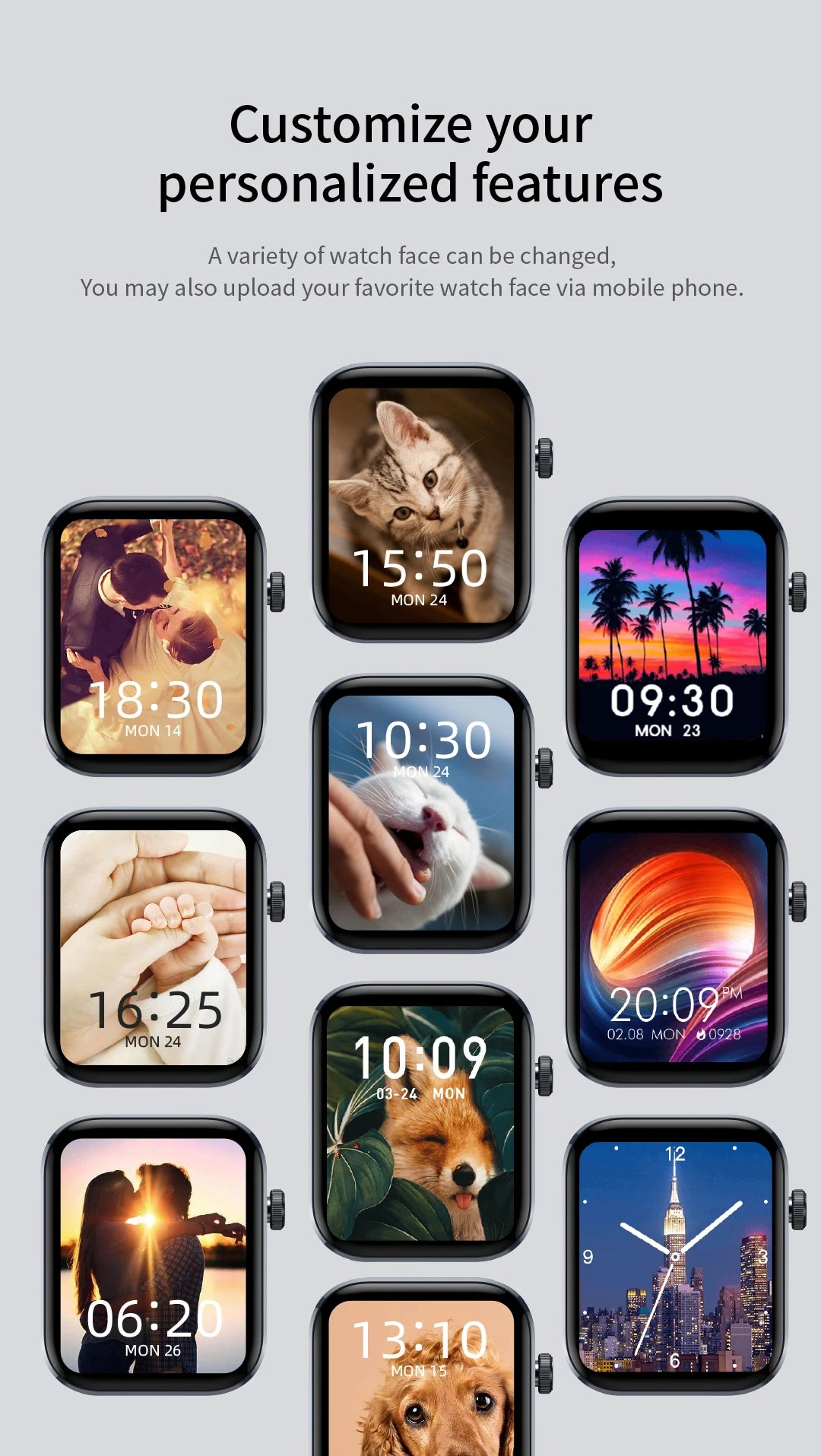 Mibro Watch T1 Global Version 1.6Inch AMOLED