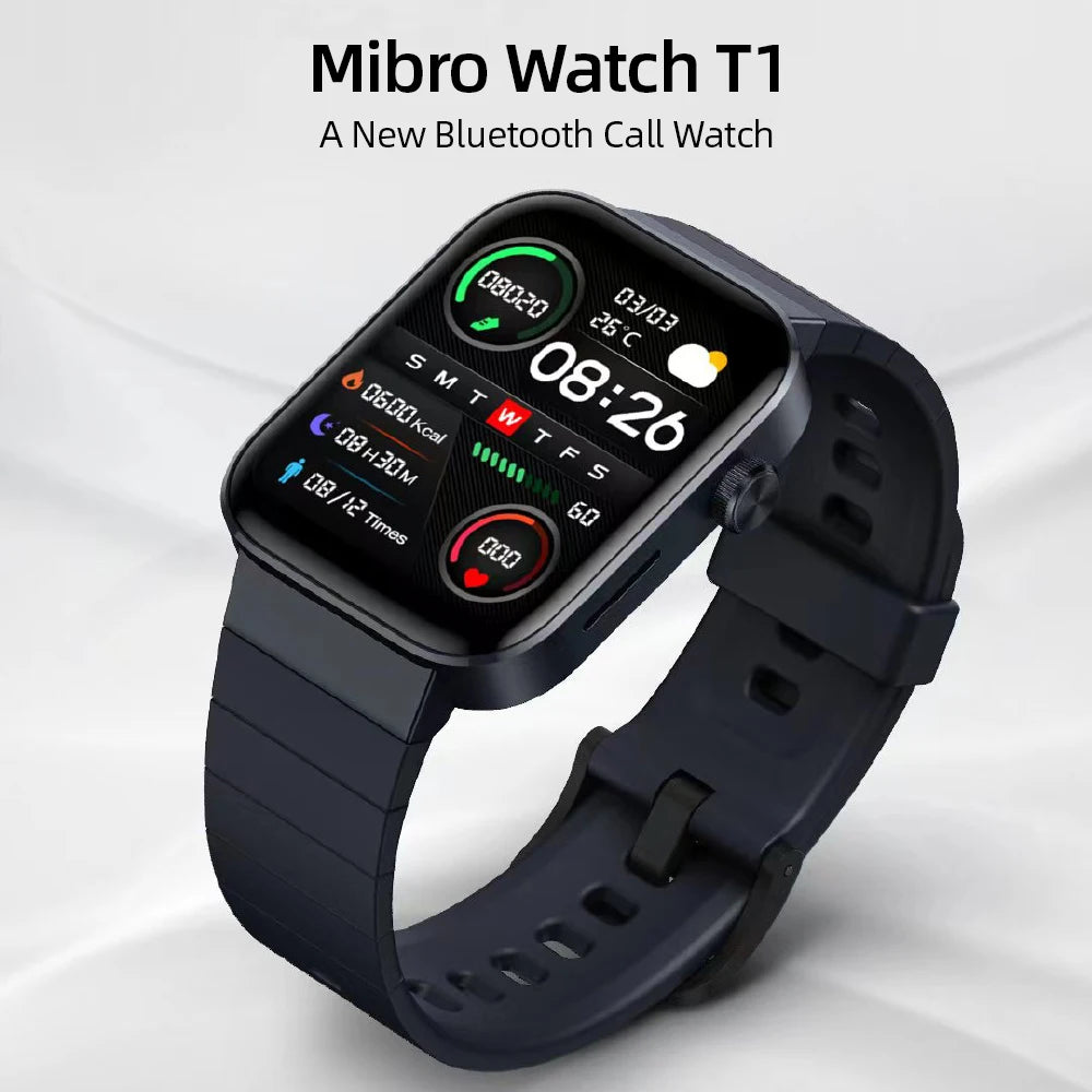 Mibro Watch T1 Global Version 1.6Inch AMOLED