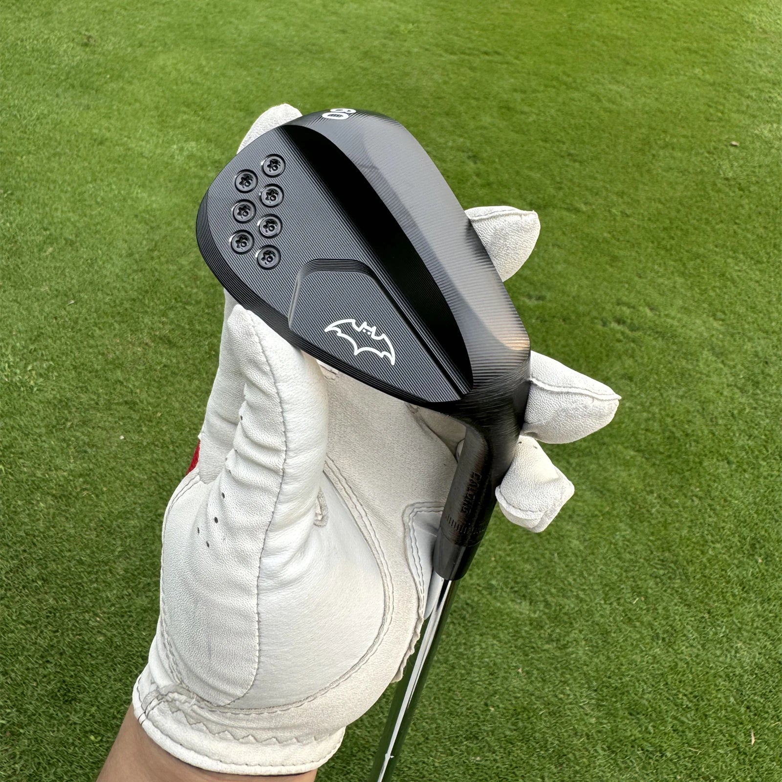 Super Bat Golf Wedges Forged 48 50 52 54 56 58 60 62 Degree With S200 Steel Shaft Full CNC Milled Face Sand Wedge RH Golf Clubs