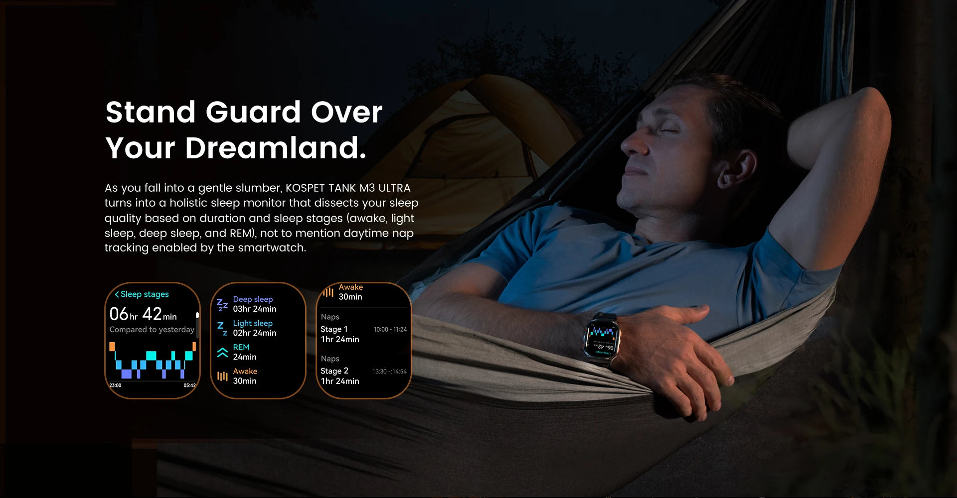 NEW Original KOSPET TANK M3 Ultra