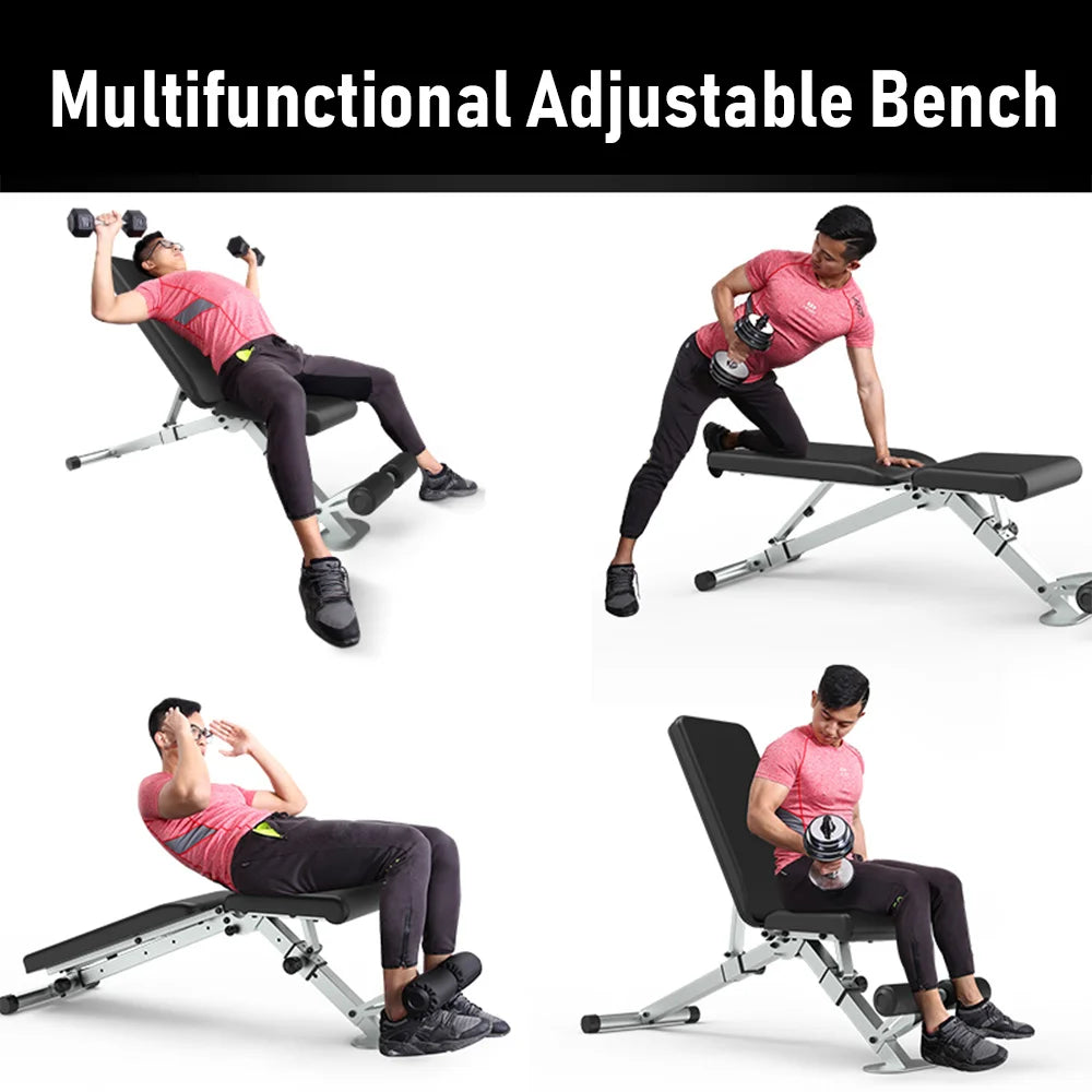 Adjustable Weight Bench