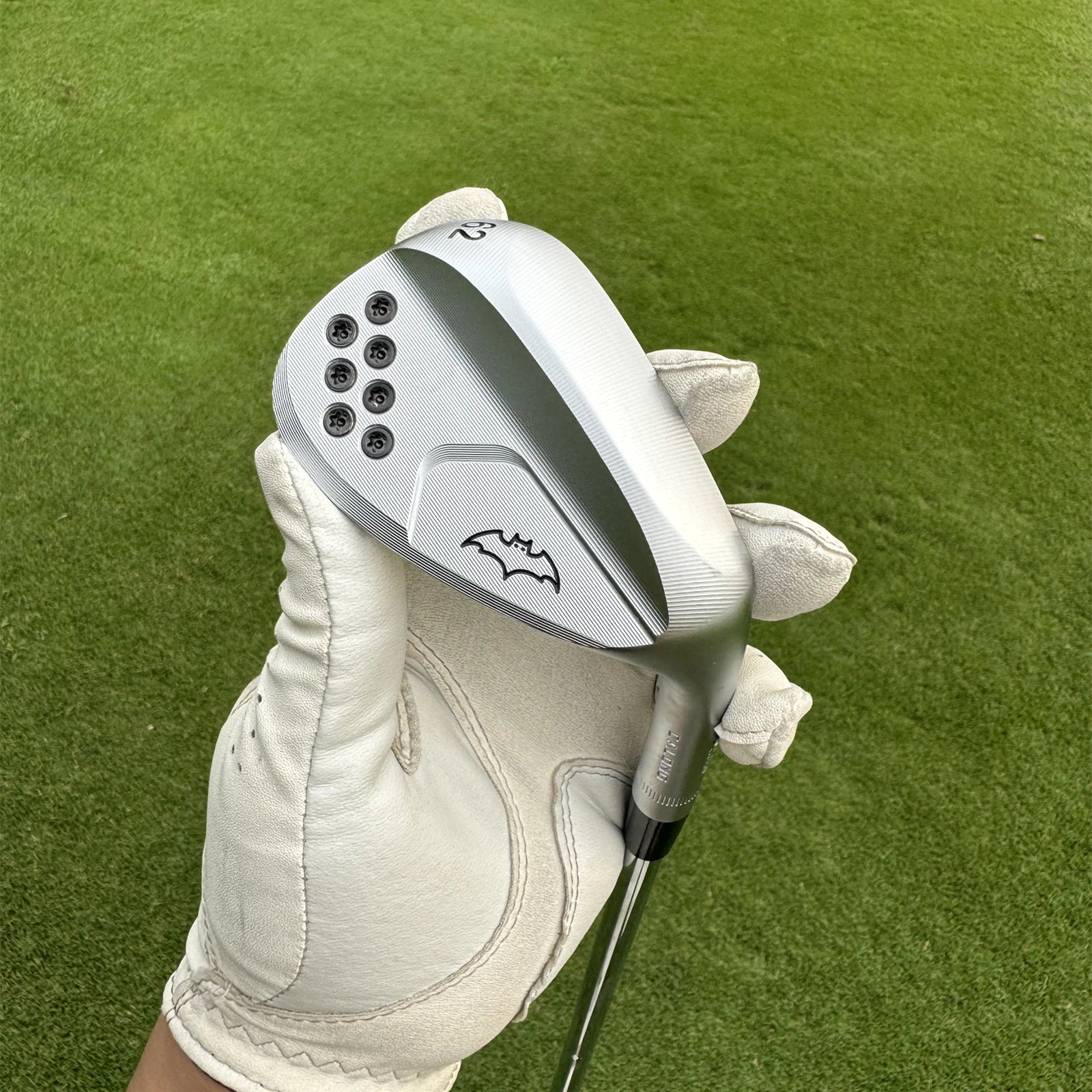 Super Bat Golf Wedges Forged 48 50 52 54 56 58 60 62 Degree With S200 Steel Shaft Full CNC Milled Face Sand Wedge RH Golf Clubs