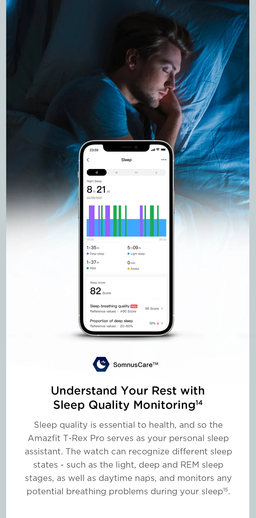 Amazfit T-rex SmartWatchTrex GPS