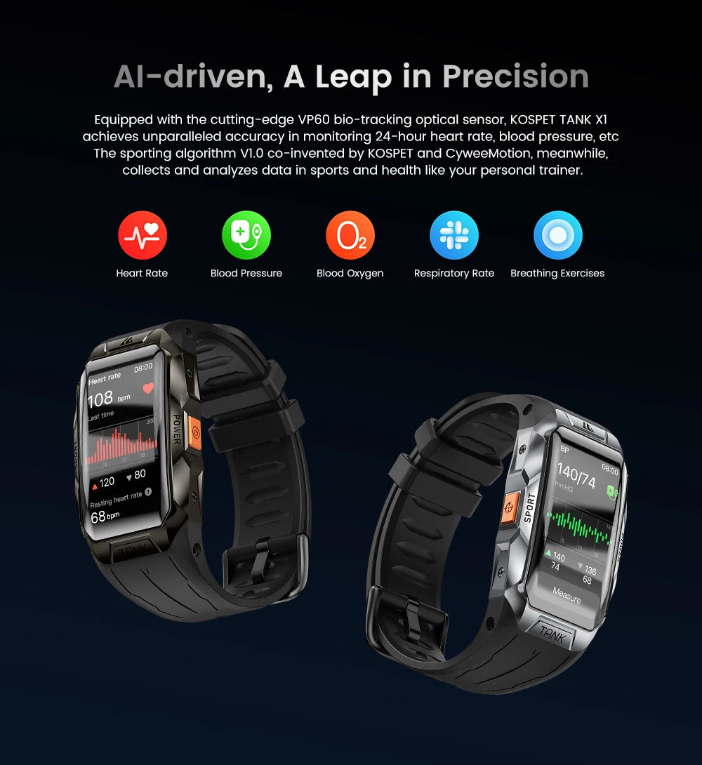 2024 Original KOSPET TANK X1