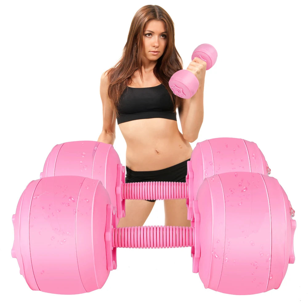 Deiris 1-35 KG Water Filled Travel