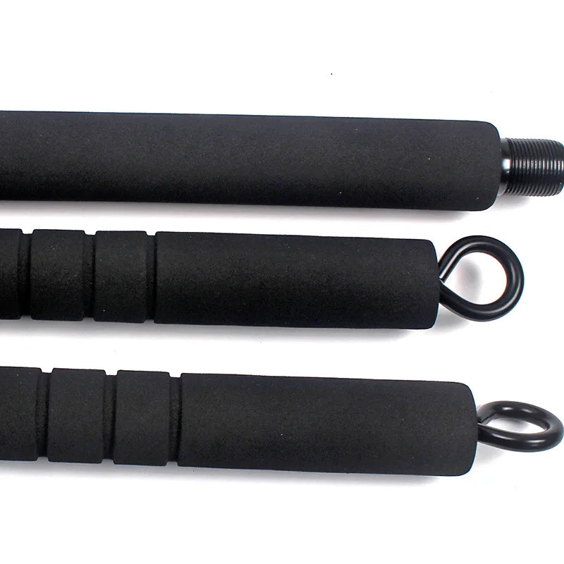 New Pilates Bar Kit with Resistance Bands Set