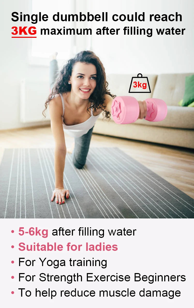 Deiris 1-35 KG Water Filled Travel
