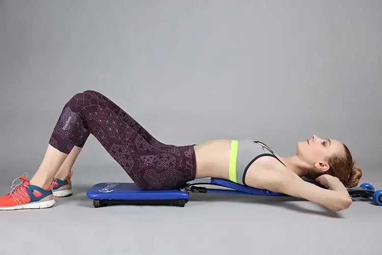 New Design Rotating Bow-Shaped Gym