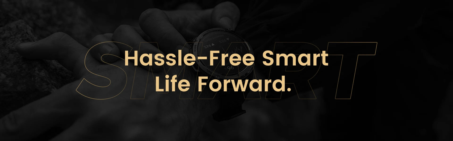 Original KOSPET TANK T3 Ultra Smart Watches