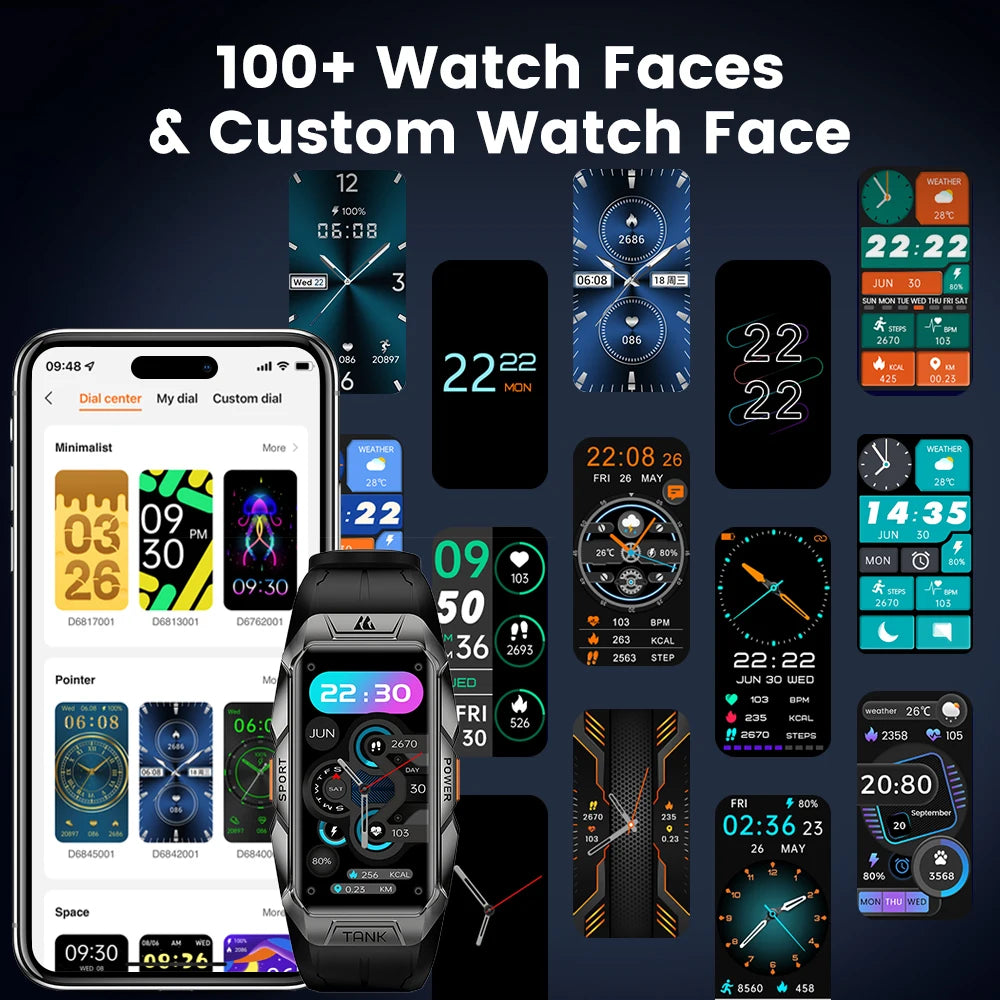 2024 Original KOSPET TANK X1