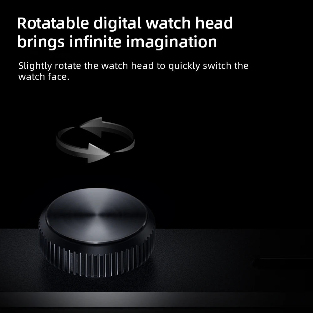 Mibro Watch T1 Global Version 1.6Inch AMOLED