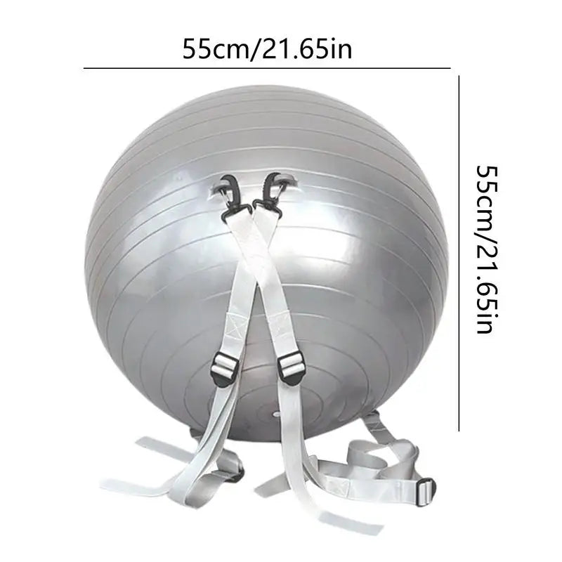 Yoga Ball Somersault Multifunctional Auxiliary Ball