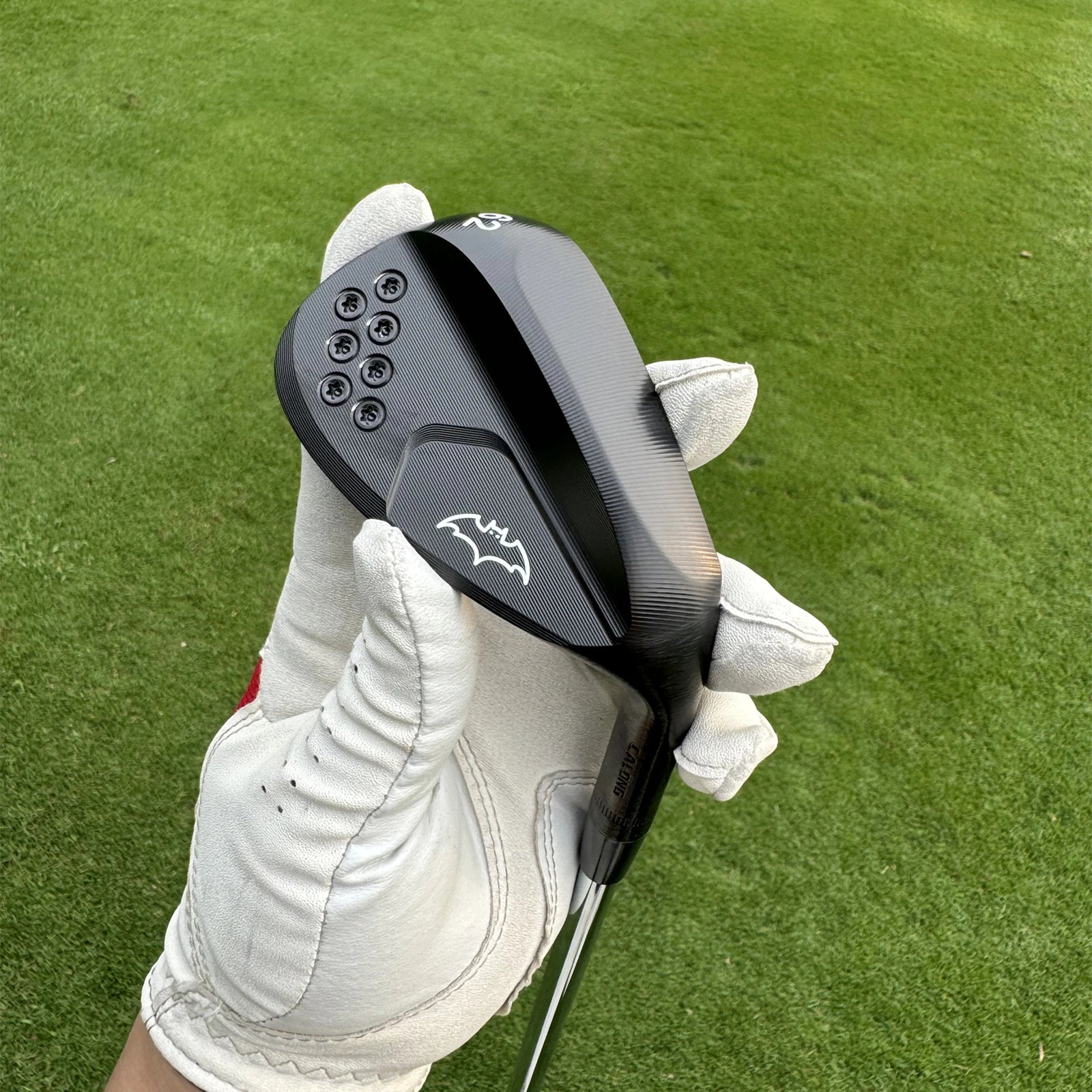 Super Bat Golf Wedges Forged 48 50 52 54 56 58 60 62 Degree With S200 Steel Shaft Full CNC Milled Face Sand Wedge RH Golf Clubs