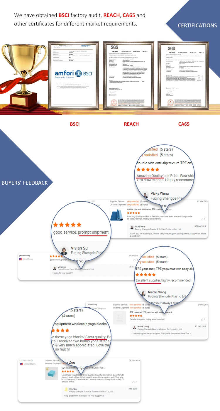 Eco-friendly gymnastics training 65cm