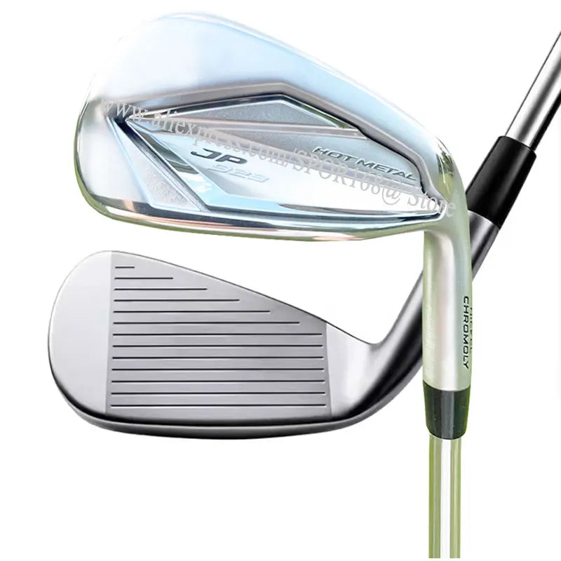 Golf Clubs Irons Men JP 923 HotMetal Golf Irons Right Handed Irons Set N S PRO 950  Steel Shafts R or S Flex 5-9 P G P S