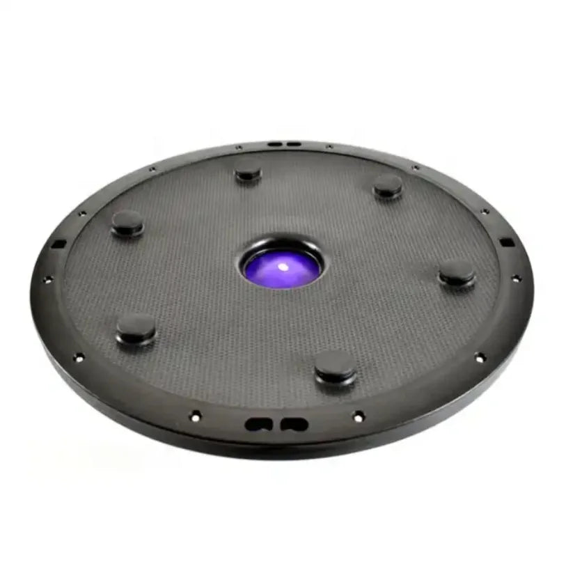 Yoga Pilates Exercise exercise ball half