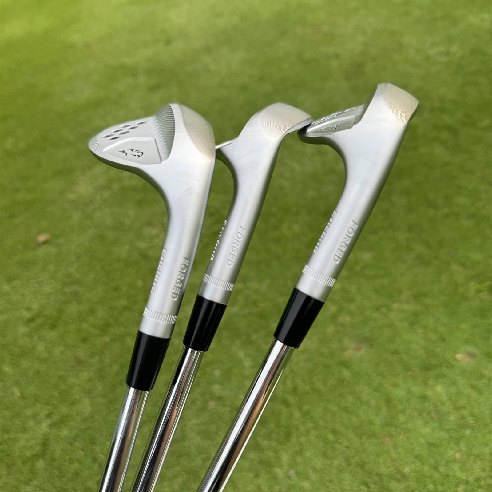 Super Bat Golf Wedges Forged 48 50 52 54 56 58 60 62 Degree With S200 Steel Shaft Full CNC Milled Face Sand Wedge RH Golf Clubs