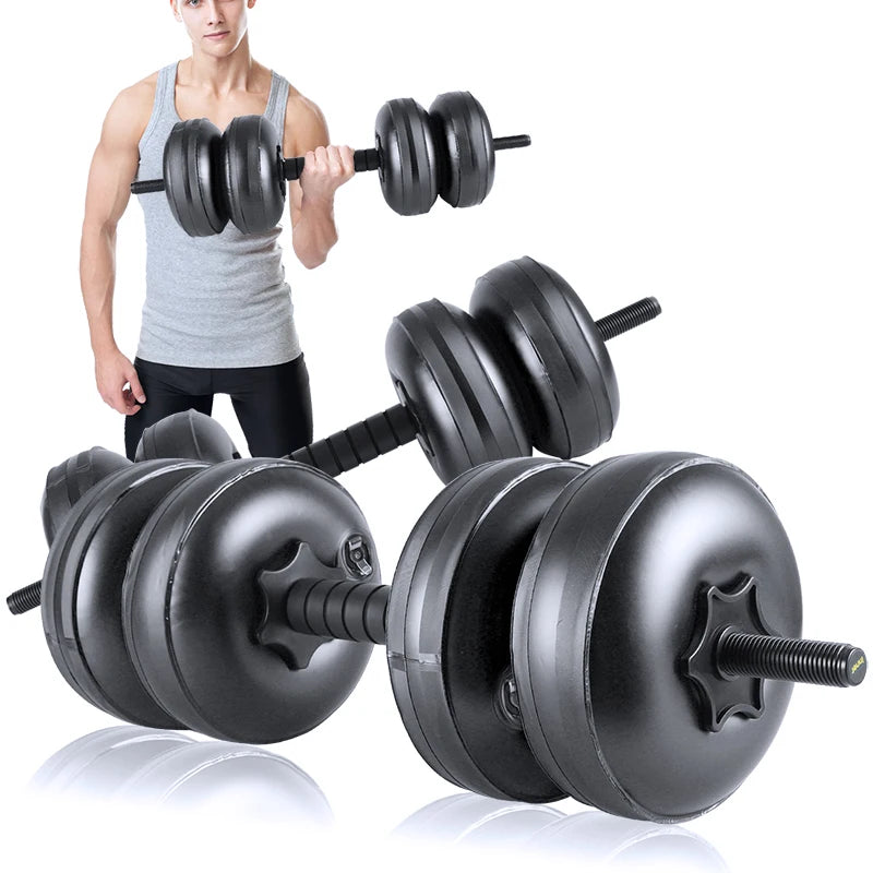 Deiris 1-35 KG Water Filled Travel