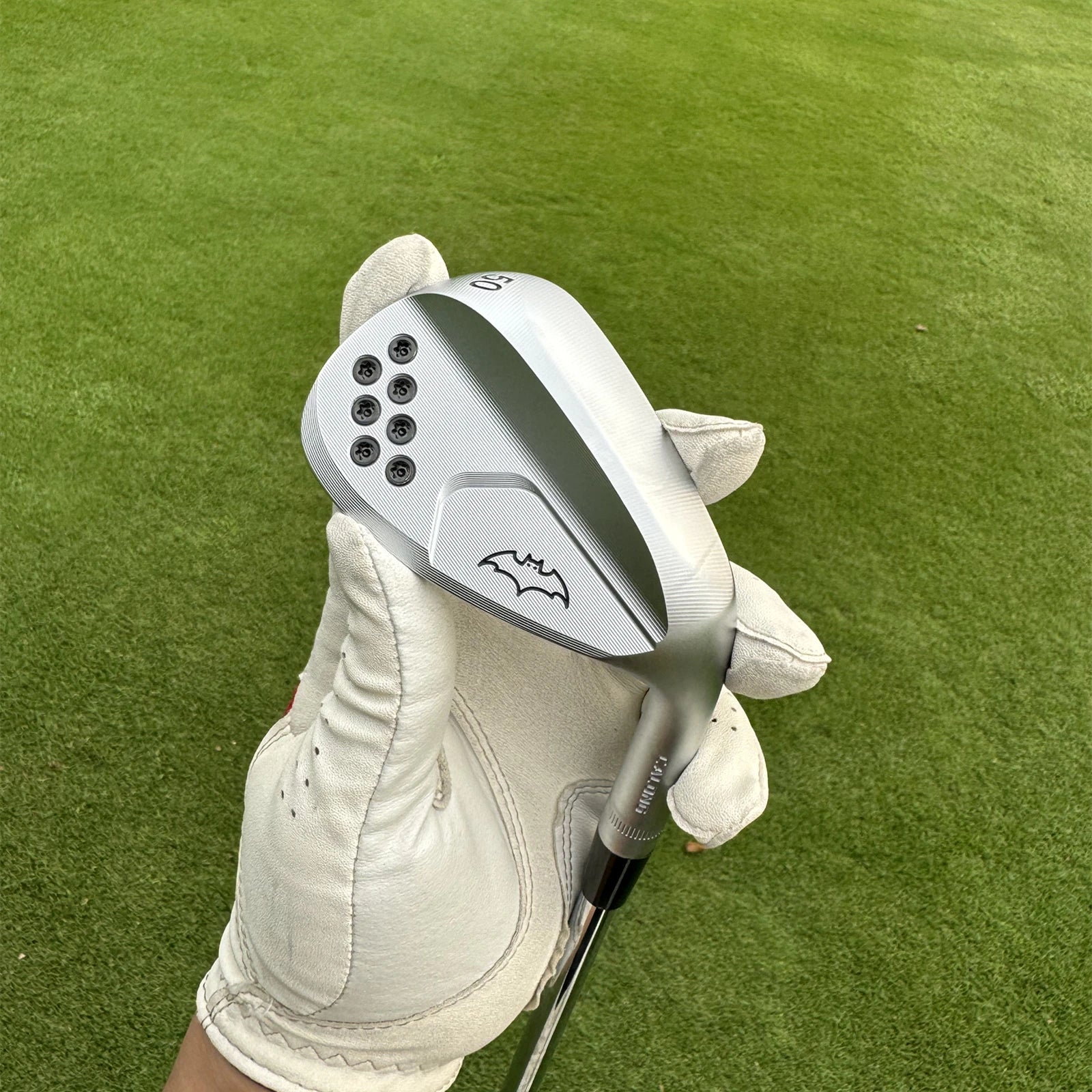 Super Bat Golf Wedges Forged 48 50 52 54 56 58 60 62 Degree With S200 Steel Shaft Full CNC Milled Face Sand Wedge RH Golf Clubs