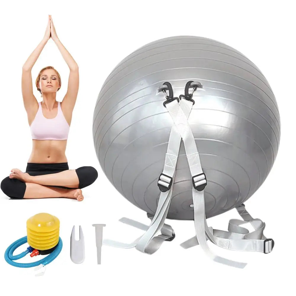 Yoga Ball Somersault Multifunctional Auxiliary Ball