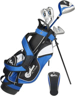 Golf Junior Golf Clubs Set for Kids Age 4-7 (up to 4' 6' Tall)