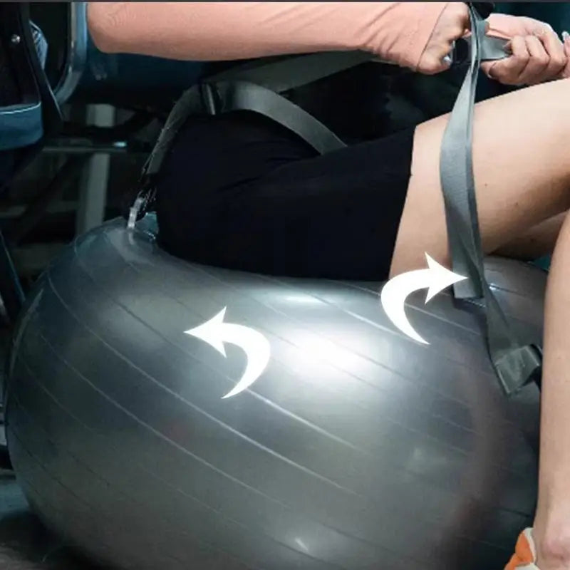 Yoga Ball Somersault Multifunctional Auxiliary Ball