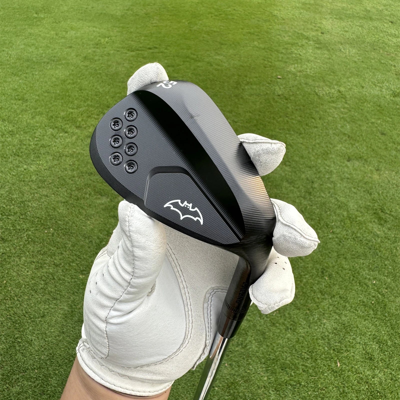 Super Bat Golf Wedges Forged 48 50 52 54 56 58 60 62 Degree With S200 Steel Shaft Full CNC Milled Face Sand Wedge RH Golf Clubs