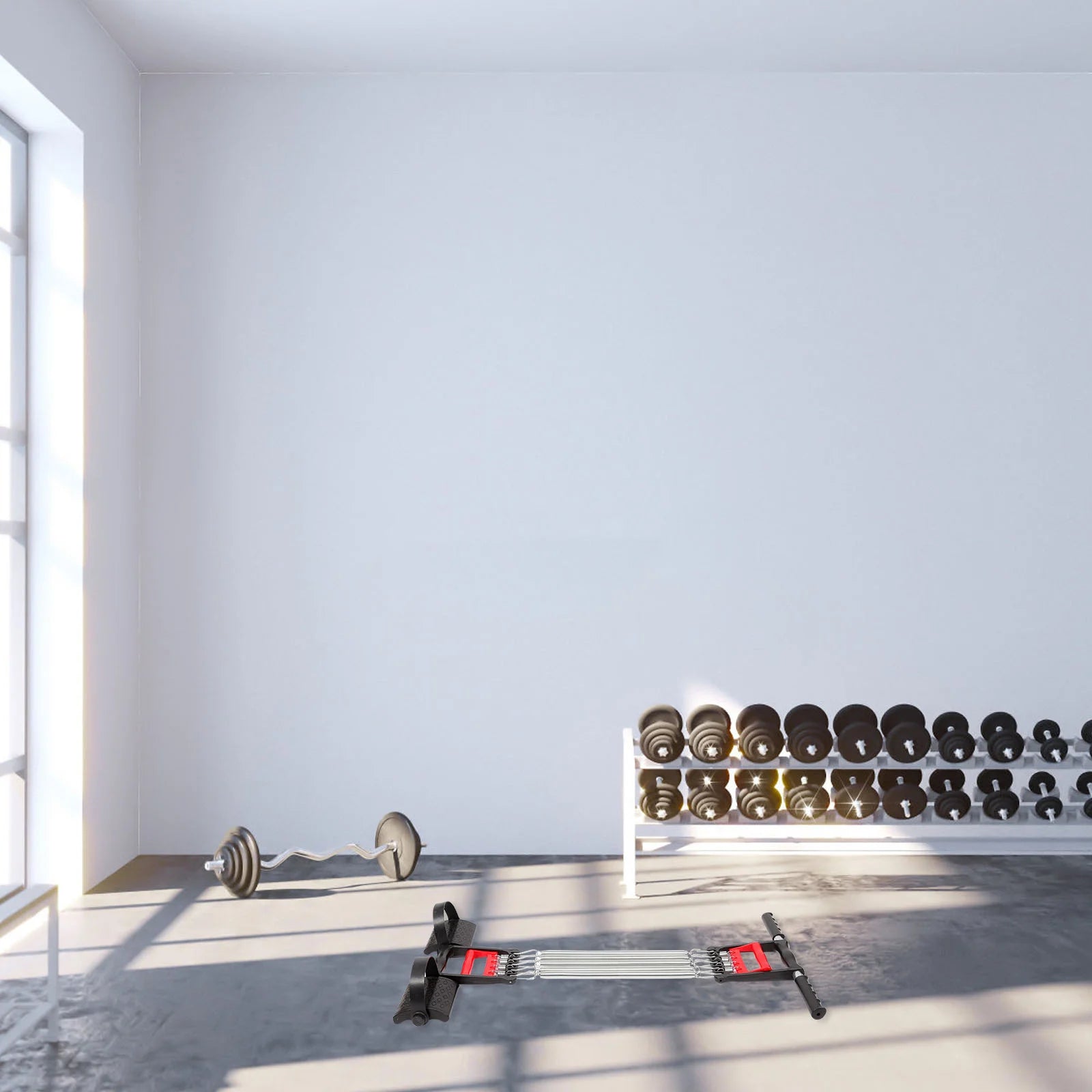 Puller Chest Expander Rope