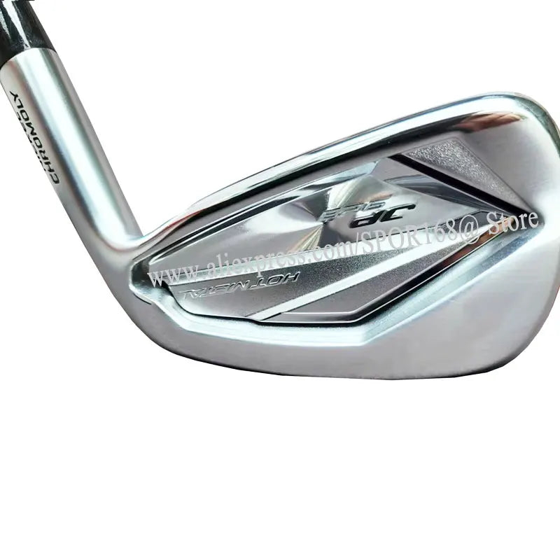Golf Clubs Irons Men JP 923 HotMetal Golf Irons Right Handed Irons Set N S PRO 950  Steel Shafts R or S Flex 5-9 P G P S