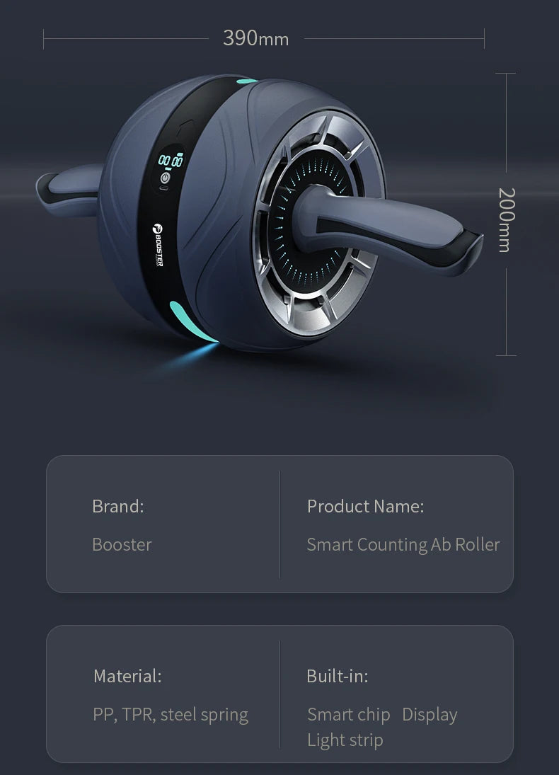 Abdominal Wheel Home Gym Roller