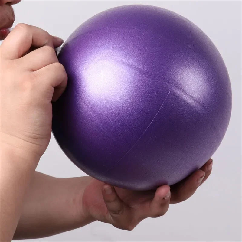 25cm Yoga Ball Gym Fitness Pilates Workout