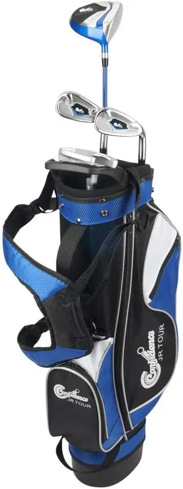 Golf Junior Golf Clubs Set for Kids Age 4-7 (up to 4' 6' Tall)