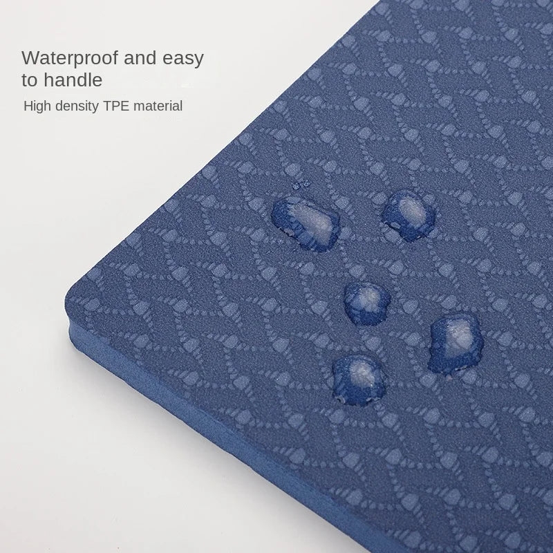 Small Anti Slip Portable Yoga Mats