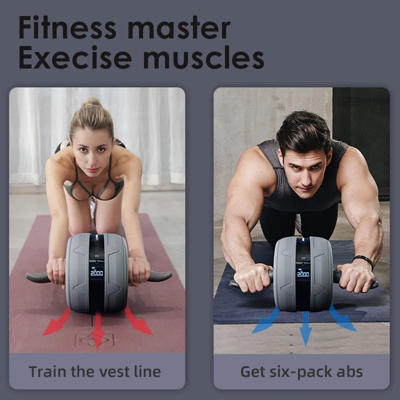 Abdominal Wheel Home Gym Roller