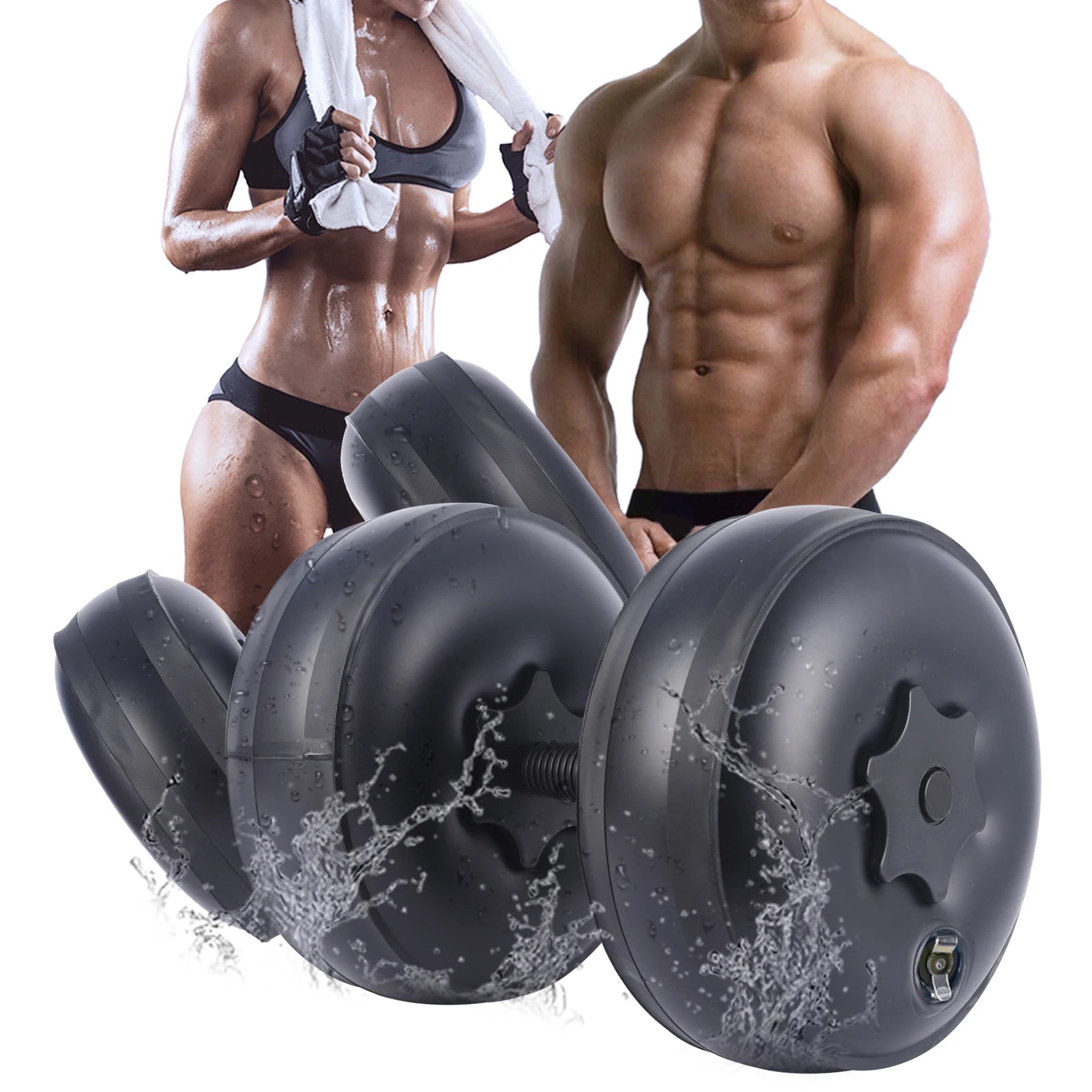 Deiris 1-35 KG Water Filled Travel